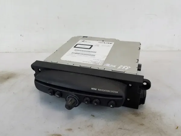 OEM 3456946 Radio CD Navigaatio Mini Cooper R56 R58 image 2