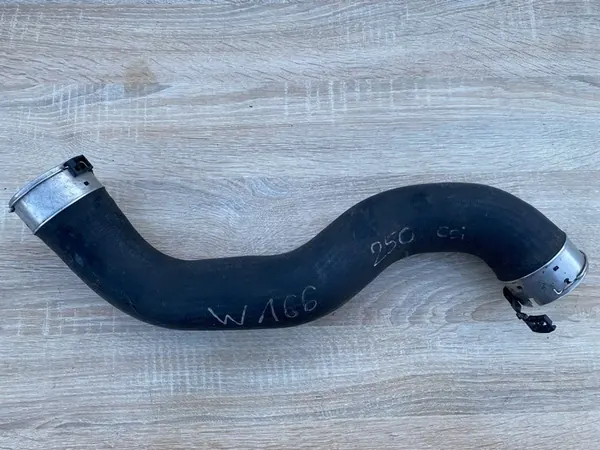 Manguera de aire del intercooler Mercedes Benz ML W166 2.5 CDI - A1665280582 image 6