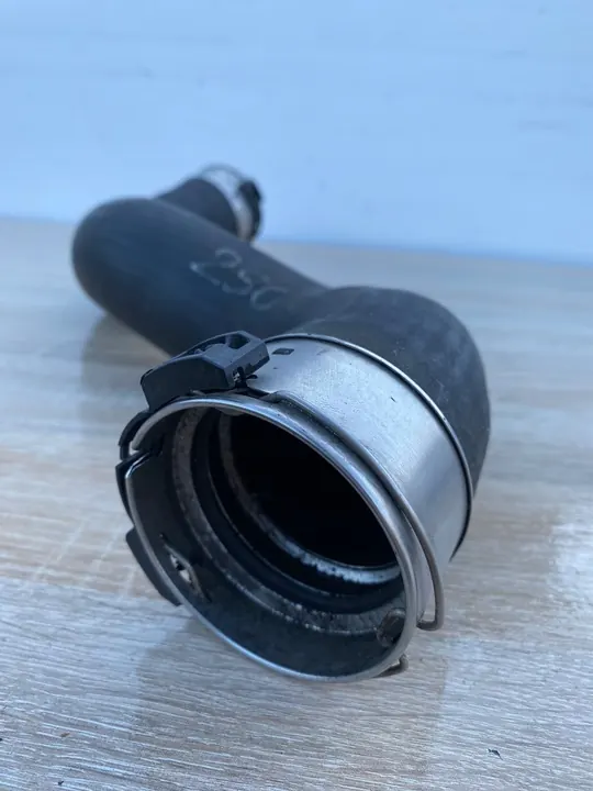 Manguera de aire del intercooler Mercedes Benz ML W166 2.5 CDI - A1665280582 image 9