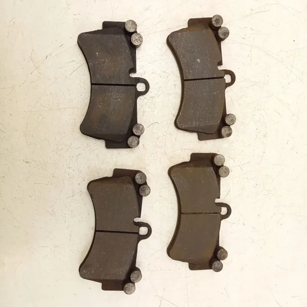 OEM MAM29612 Etujarrutulpaset Porsche Cayenne image 5