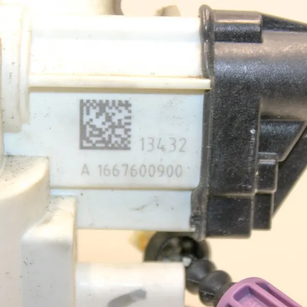 Door Strut Left Side Mercedes-Benz GL X166 A2227301135 image 9