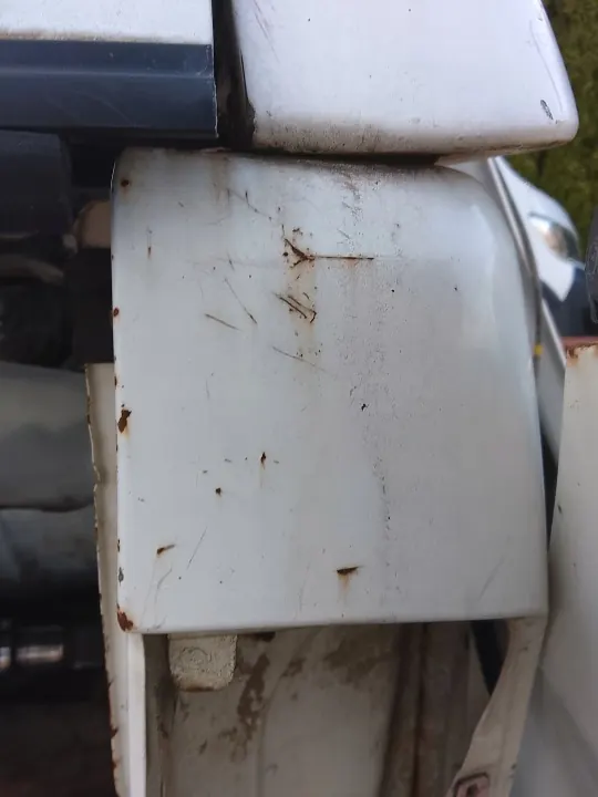 Toyota Hilux VII 2012 2.5D Plancher OEM 7896546454 image 7