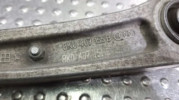 Braccio di controllo anteriore sinistro Audi A4 A5 A6 A7 Q5 OE image 10