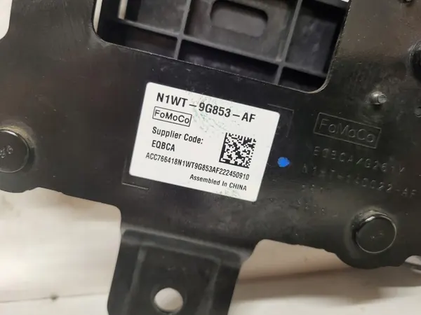 Capteur Radar Ford Ranger OEM N1WT-9G853-AF image 3