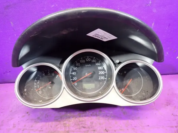 Honda OE Zawada-385602- Snelheidsmeter 265229km image 2