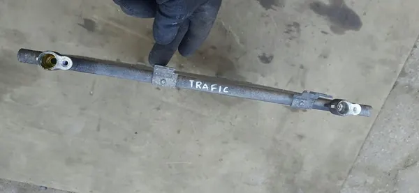 Ilmastointiradiatori 2.0DCI Renault Trafic II image 9