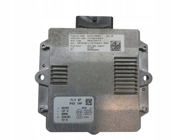 LPG-Steuergerät OEM CM319501 für Piaggio Porter II image 2