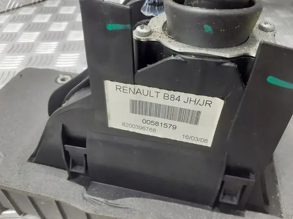 Vaihtoehtovalitsin Renault Megane II 1.5 DCI image 2