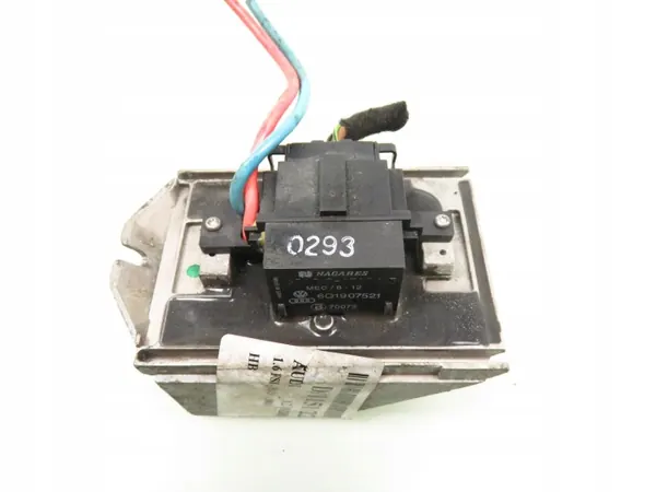 Blazermotorweerstand OEM 6Q1907521 Audi A2 image 4