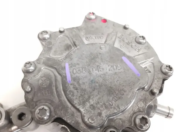 Vakuumpumpe OEM 038145209C für VW 1.9 TDI image 6