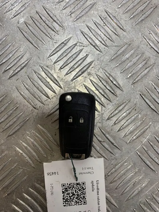 Schlüssel oder Karte OEM FBZ14458 für Chevrolet Trax 2014 image 2