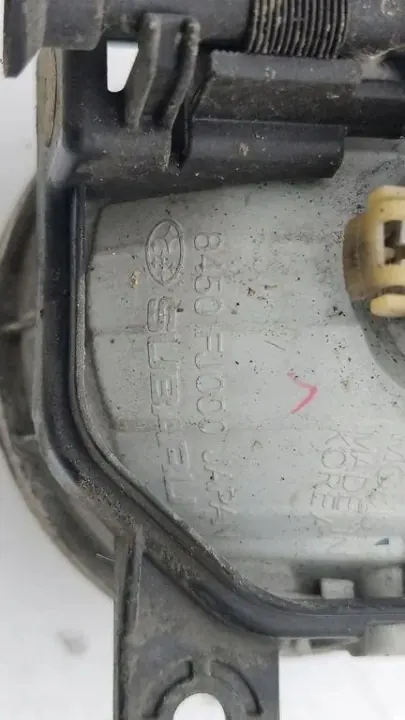 Toyota GT 86 2013 Etusumuvalo OEM 84501FJ000 image 7