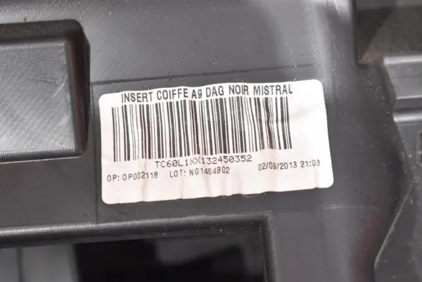 Consola salpicadero OEM mamAUTO-1059439- para Peugeot 208 image 5