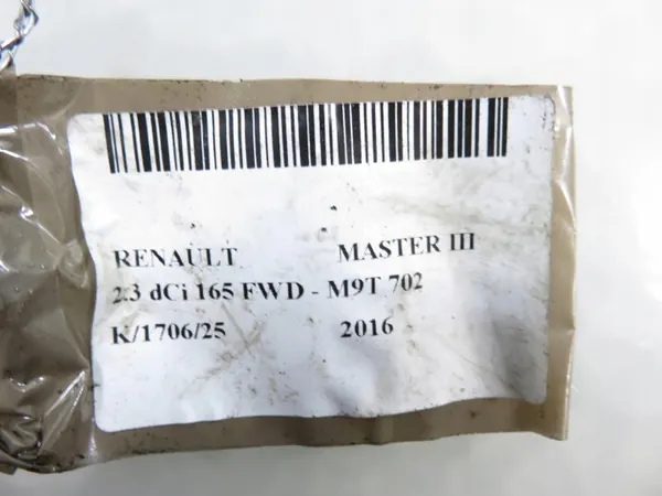 AdBlue-ohjain OEM 169108548R 2.3 dCi:lle image 9