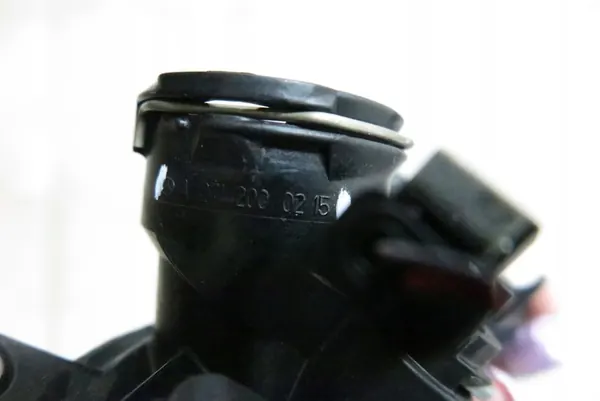 Carcasa de termostato Mercedes Benz W204 W212 1.8CGI A2712000215 image 8