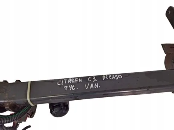 Peräkärkikoukku OEM HAK HOLOWNICZY CITROEN C3 PICASSO 1.6 HDI image 3