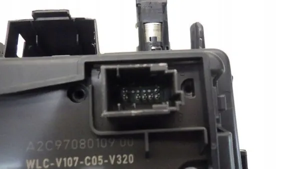 Bac de chargeur induction Citroen DS7 OEM 9813403280 image 8