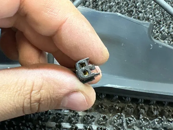 Capteur de hayon Dodge Durango III 04816649AC image 3