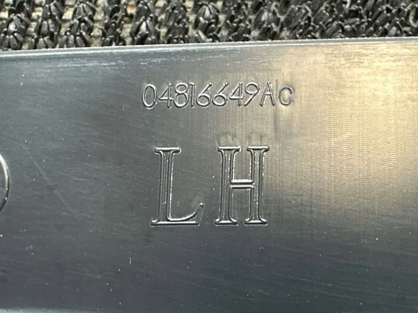 Capteur de hayon Dodge Durango III 04816649AC image 4