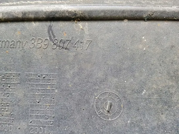 Paraurti posteriore VW Passat B5 Kombi image 5