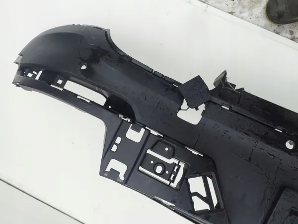 Spoiler Porsche OEM 9Y3807543ASOK1 com peças de montagem image 3