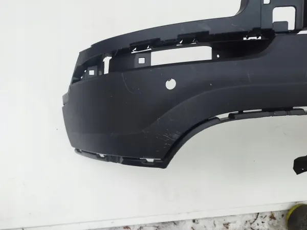 Spoiler Porsche OEM 9Y3807543ASOK1 com peças de montagem image 4