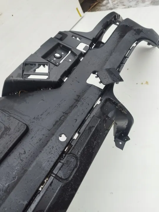 Spoiler Porsche OEM 9Y3807543ASOK1 com peças de montagem image 5