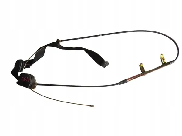 OEM 8a0857705b framsätes säkerhetsbälte för Audi 80/90/S2 B4 image 2