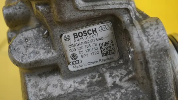 Bomba inyección OEM 0445010677 para 3.0 D image 5