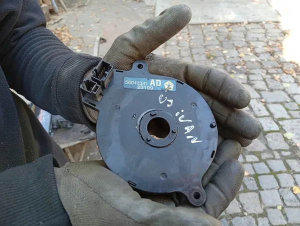 Mola de Airbag de Volante Jeep Grand Cherokee image 2