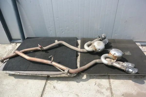Actieve einddemper OEM 3.0D Diesel links/rechts image 2