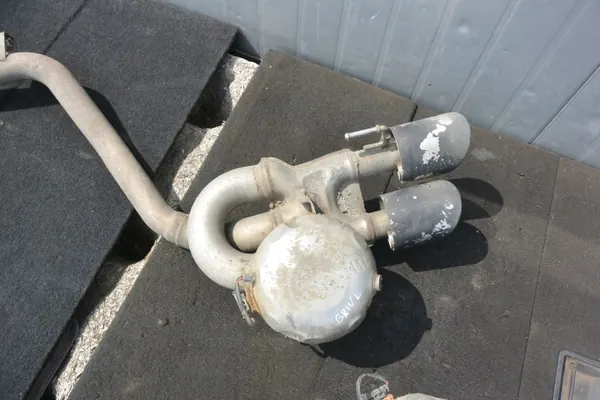 Actieve einddemper OEM 3.0D Diesel links/rechts image 3