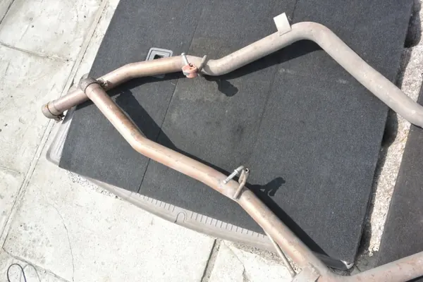 Actieve einddemper OEM 3.0D Diesel links/rechts image 6