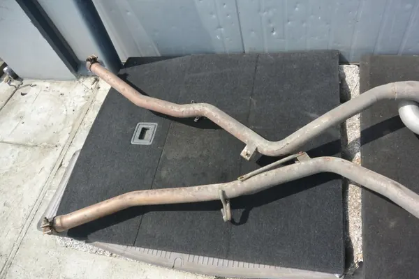 Actieve einddemper OEM 3.0D Diesel links/rechts image 9