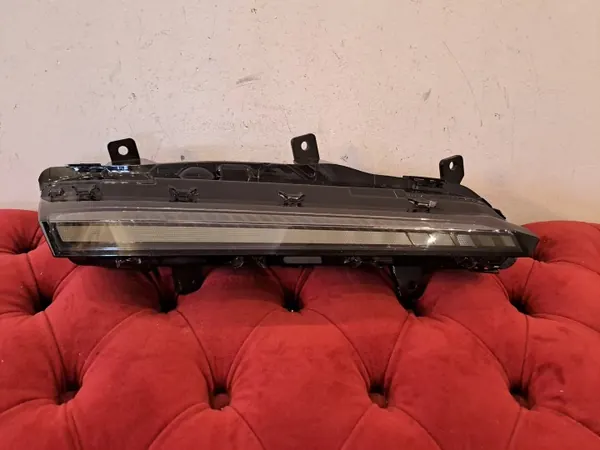 Peugeot 308 vasen DRL LED -valo OEM 9835230980 image 2
