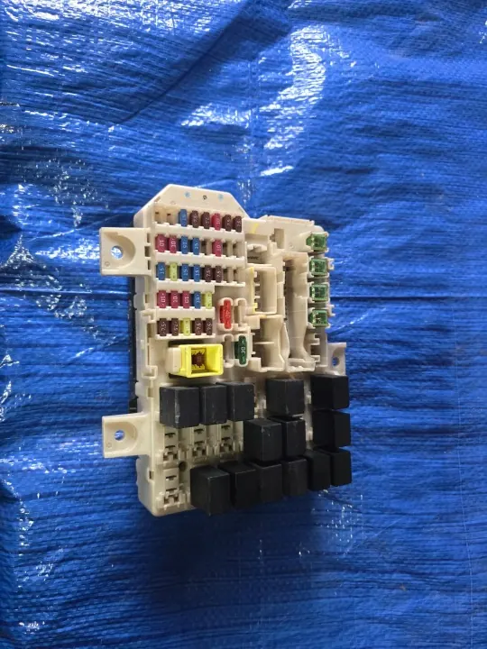 Module BSI Mitsubishi 8637A151 pour Colt image 2