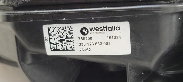 Westfalia sähköinen hinauskoukku OEM 5A272E7 BMW X3 G45 image 4