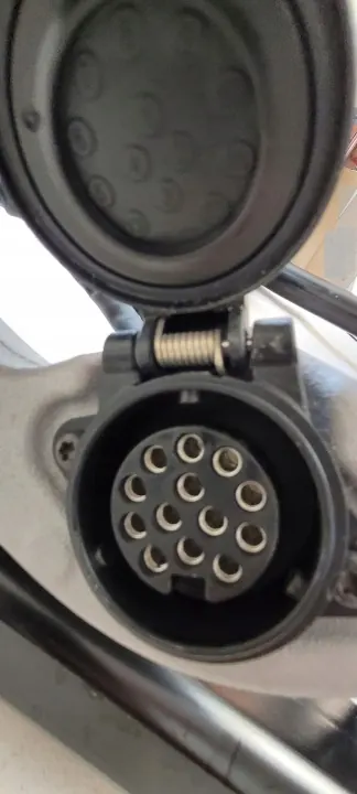Westfalia sähköinen hinauskoukku OEM 5A272E7 BMW X3 G45 image 8