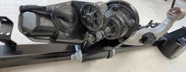 Westfalia sähköinen hinauskoukku OEM 5A272E7 BMW X3 G45 image 9