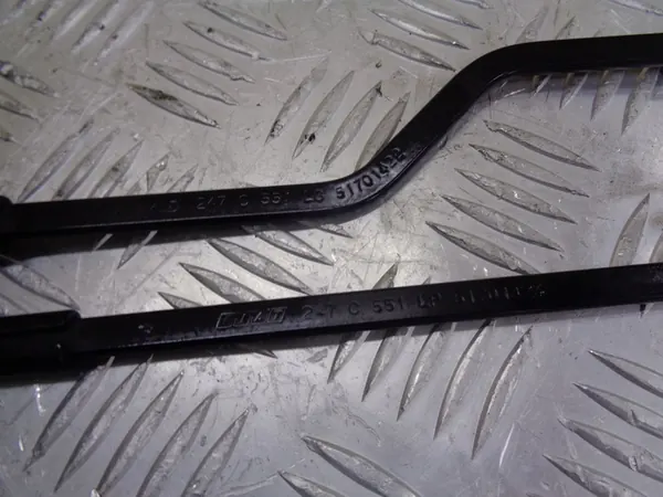Front Wiper Arms Fiat Grande Punto 2005- image 6