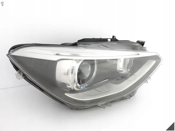 BMW 1 F20 F21 11-14 Farol Direito Xenon + LED image 2