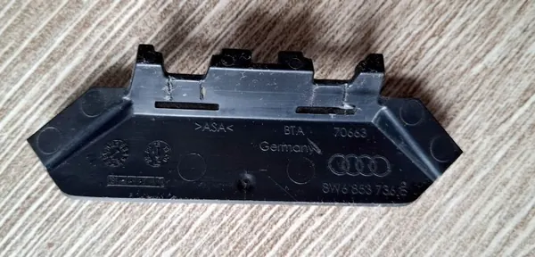 Letras Cromadas OEM 8W6853736E2ZZ - Audi OE image 3