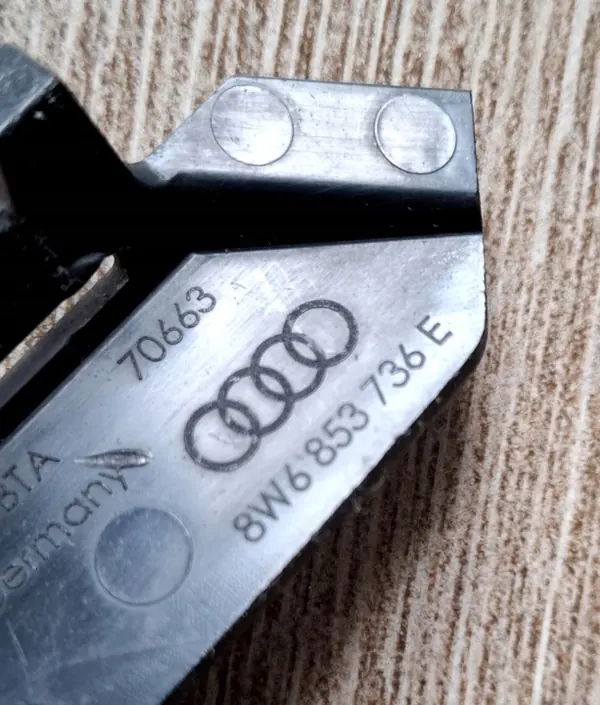 Letras Cromadas OEM 8W6853736E2ZZ - Audi OE image 4