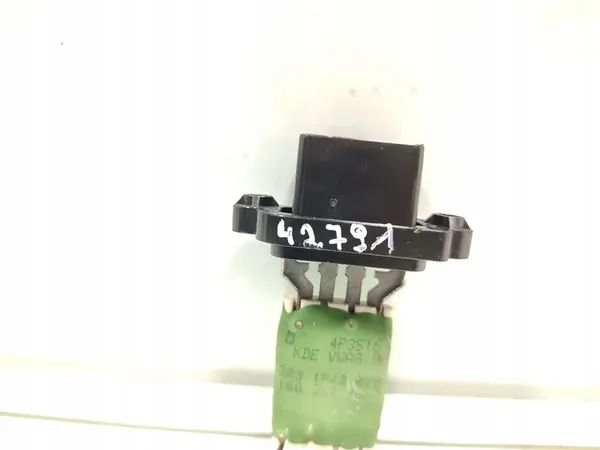 Skoda Citigo Blowerweerstand 1.0 Benzine 44kW (60 PK) OEM image 7