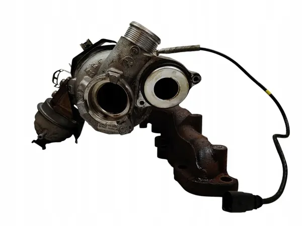 Turbokompressor OEM 04L253016H för VW 1.6 TDI image 2