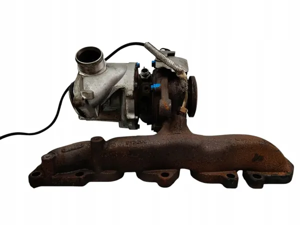Turbokompressor OEM 04L253016H för VW 1.6 TDI image 3