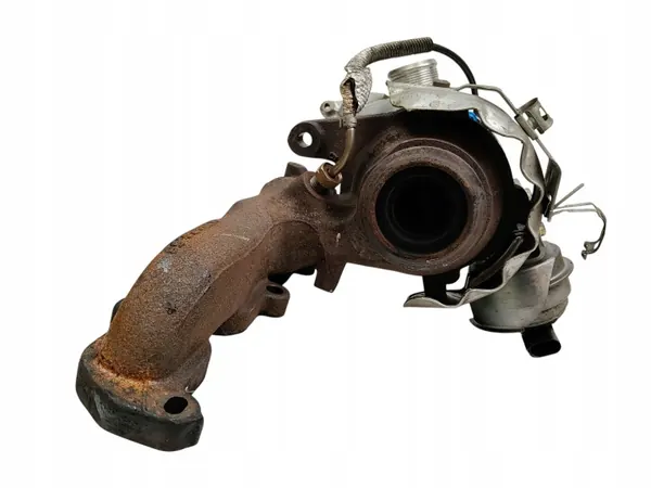 Turbokompressor OEM 04L253016H för VW 1.6 TDI image 4