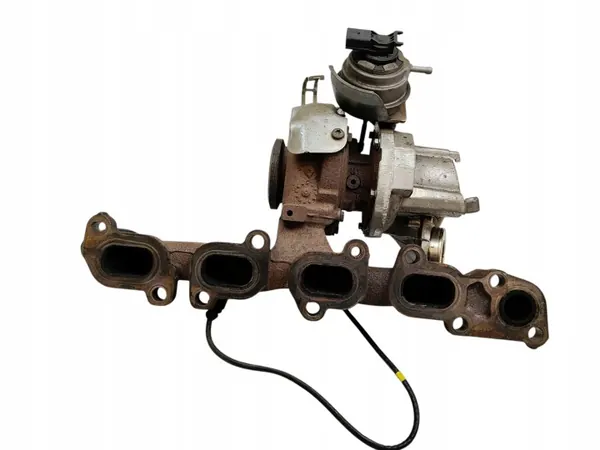 Turbokompressor OEM 04L253016H för VW 1.6 TDI image 5