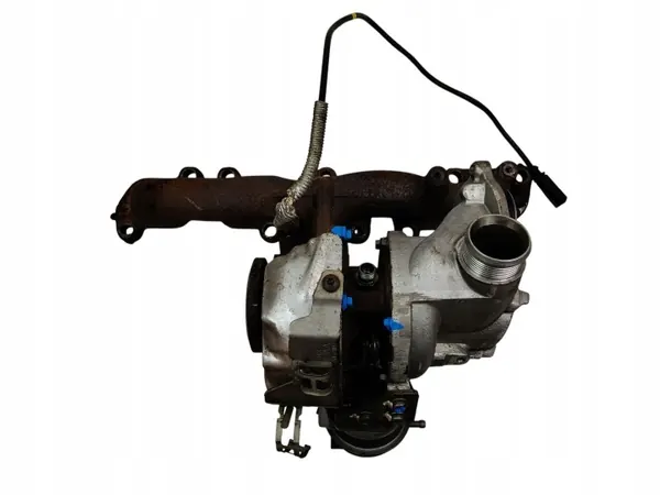 Turbokompressor OEM 04L253016H för VW 1.6 TDI image 7