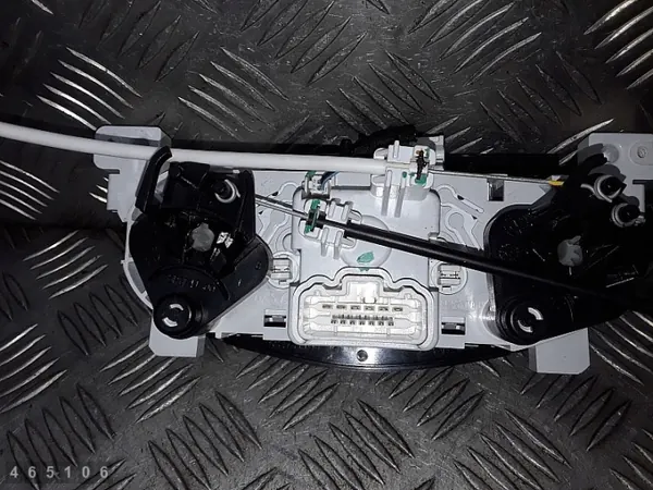 Módulo controle ar condicionado Dacia OEM a42303400 - Usado image 6